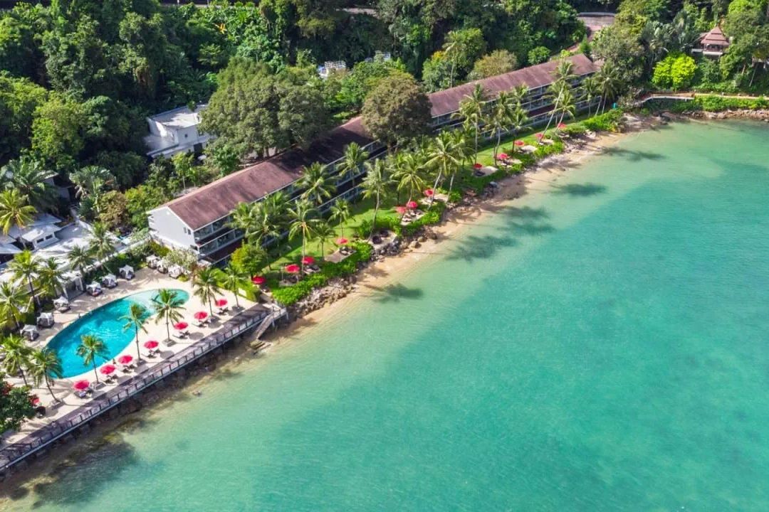 Phuket (12 dni) w Amari Phuket Resort z Krakowa (BB)