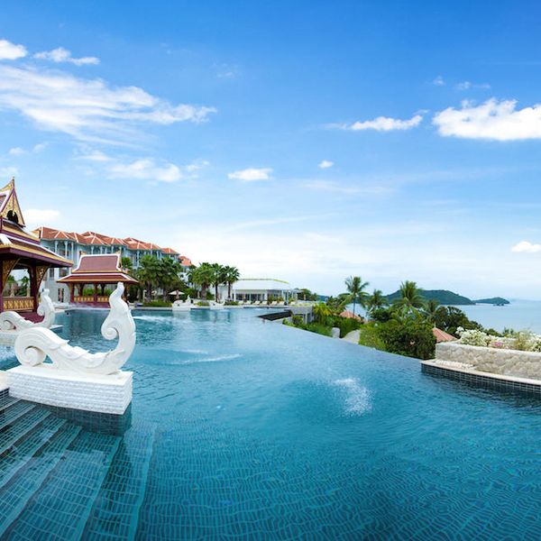 Amatara Resort & Welleisure (ex Regent Cape Panwa) — Panwa Beach, Tajlandia