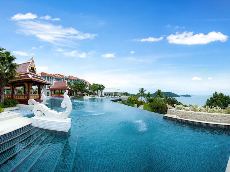 Amatara Resort & Wellness (ex Regent Cape Panwa)