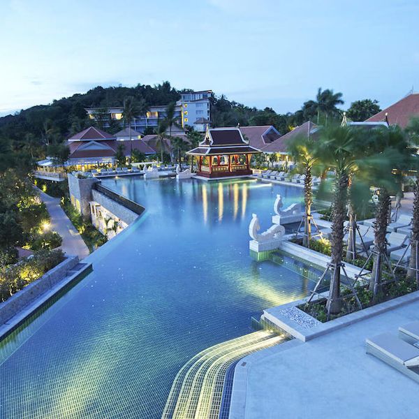 Amatara Resort Welleisure ex Regent Cape Panwa – 2026-10-21 - Zdjęcie 2