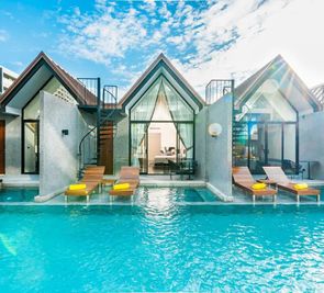 Ana Anan Resort  Villas Pattaya