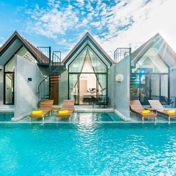 Ana Anan Resort  Villas Pattaya