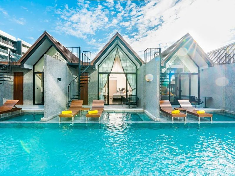 Ana Anan Resort Villas Pattaya