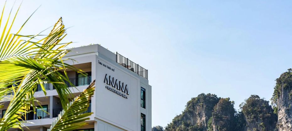 Anana Ecological Resort Krabi (ex. The Pavilions Anana Krabi)