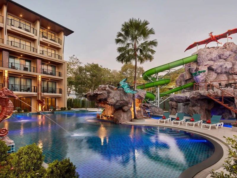 Ananta Burin Resort Krabi 4*