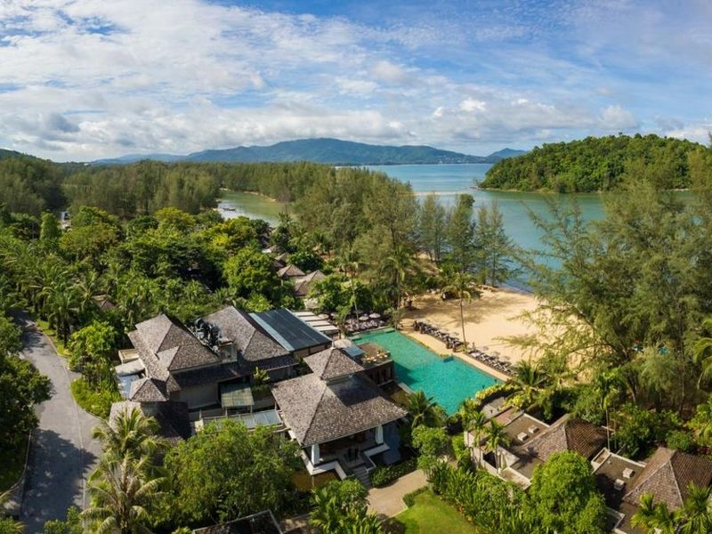 Anantara Phuket Layan Resort 5*