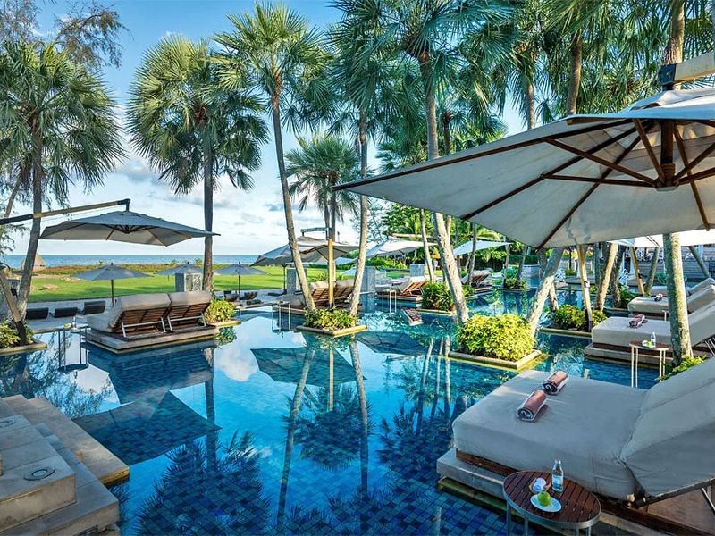 Anantara Phuket Villas 5*
