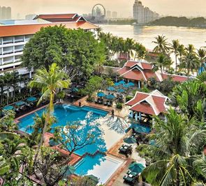 Anantara Riverside Resort & Spa