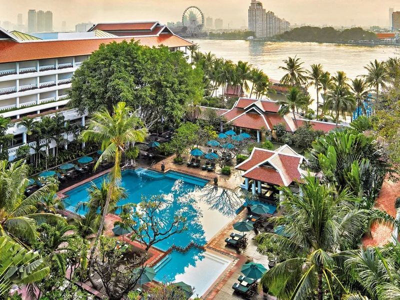 Anantara Riverside Resort &amp; Spa 5*