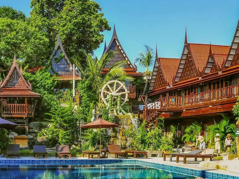 Anda Resort Lipe 3*