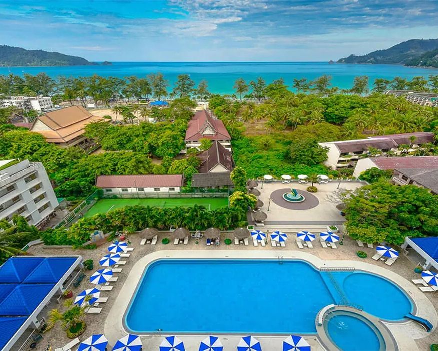 Andaman Beach Suites