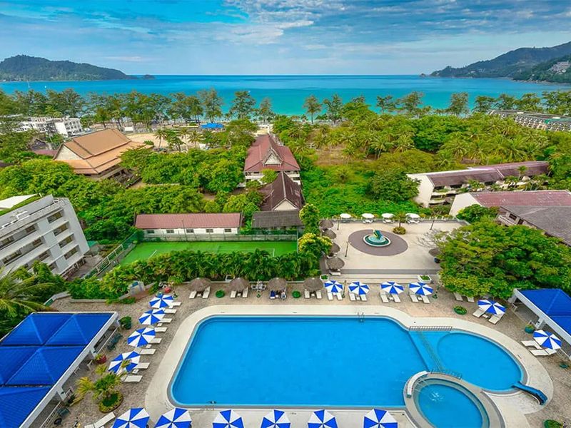 Andaman Beach Suites