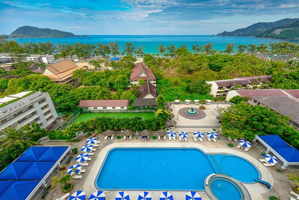 Wakacje w Andaman Beach Suites w Tajlandii z Coral Travel - Wczasy na ...
