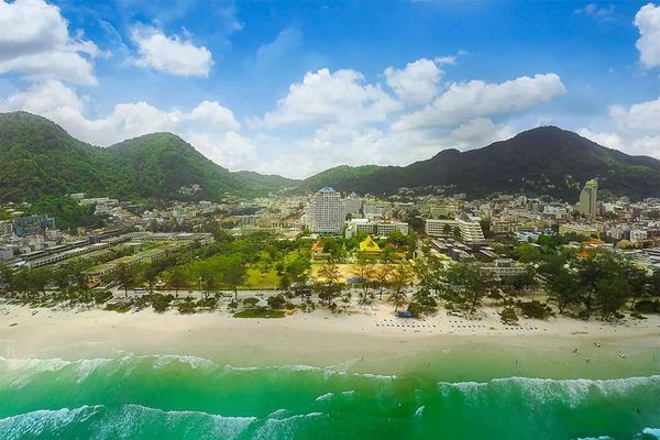 Andaman Beach Suites