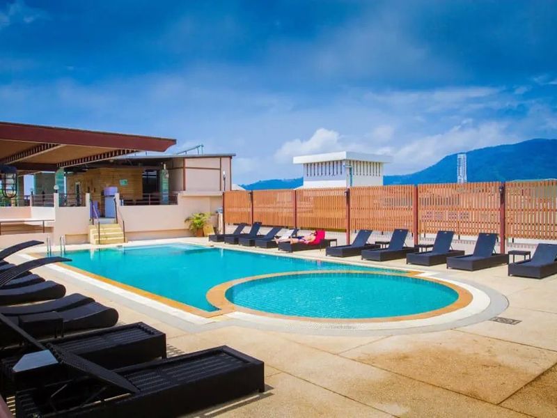 Andaman Phuket 3*