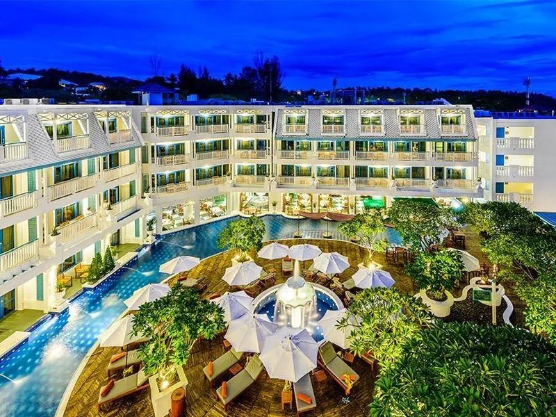 Andaman Seaview 4*