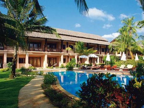 Andamania Beach Resort