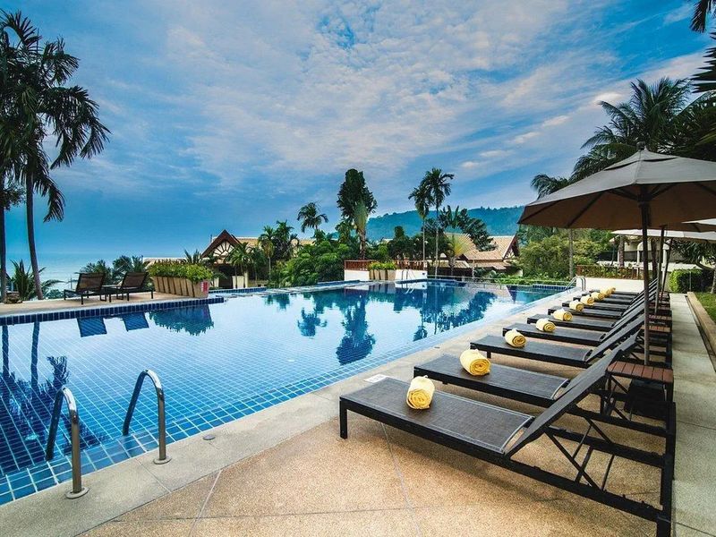 Andamantra Resort & Villa Phuket (ex. Blue Marine Resort & SPA)