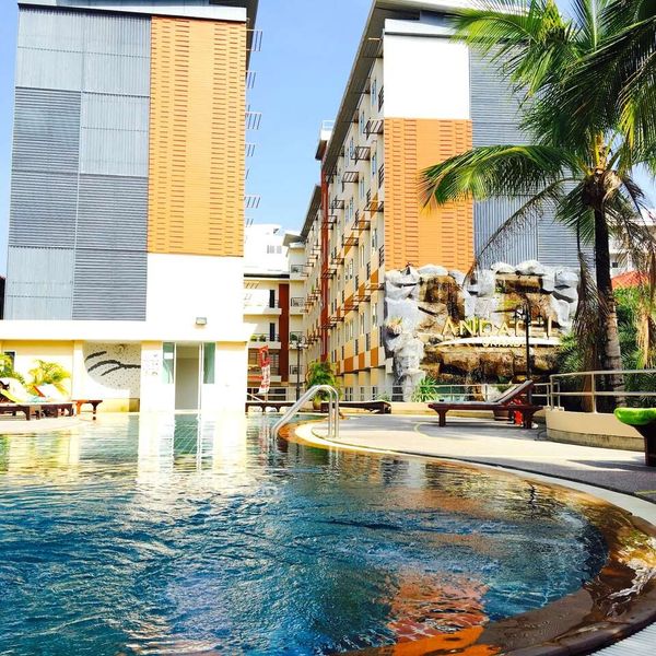 Hotel ANDATEL GRANDE w Tajlandia (Phuket) - oferta last minute