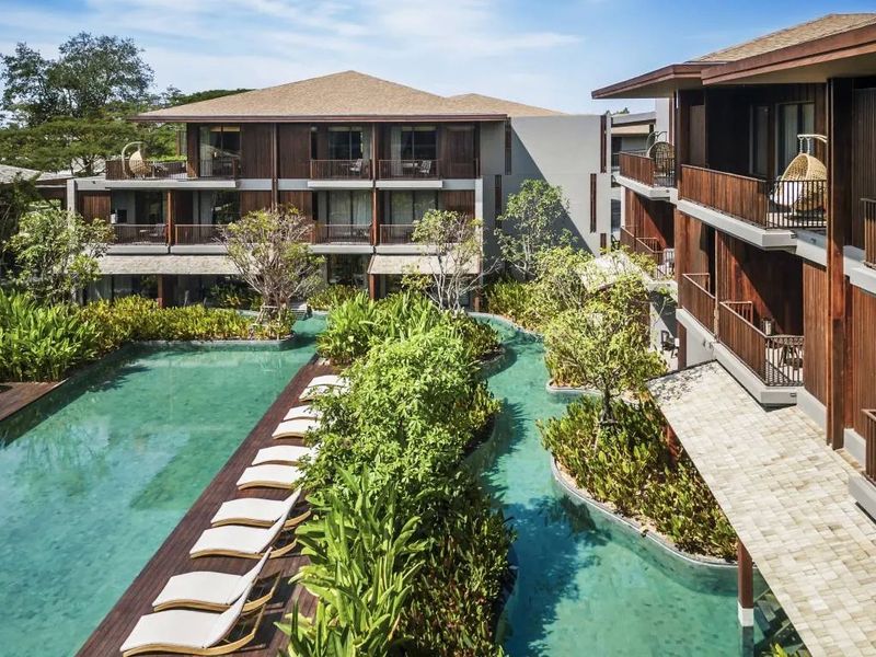 Andaz Pattaya Jomtien Beach 5*