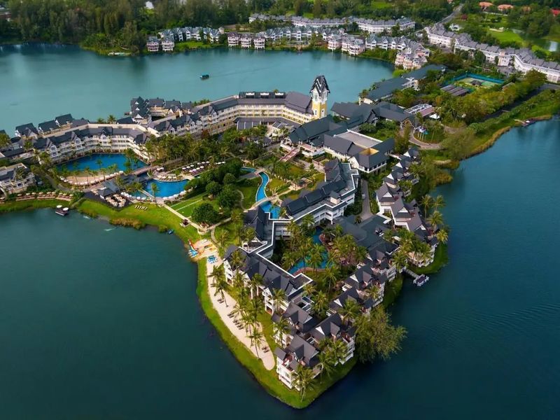 Angsana Laguna Phuket (ex. Sheraton Grande Laguna)