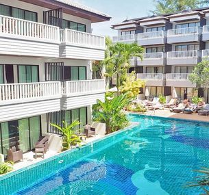 zdjęcie oferty Ao Nang Buri Resort