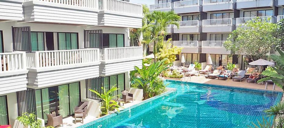 Ao Nang Buri Resort