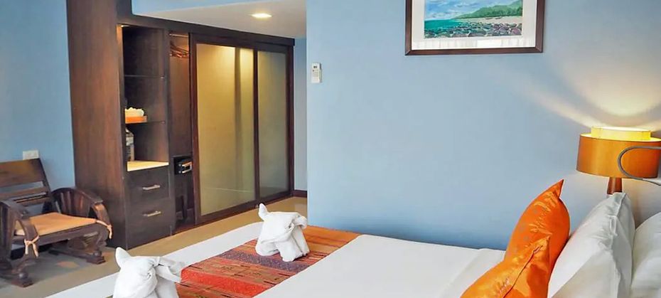 Ao Nang Buri Resort