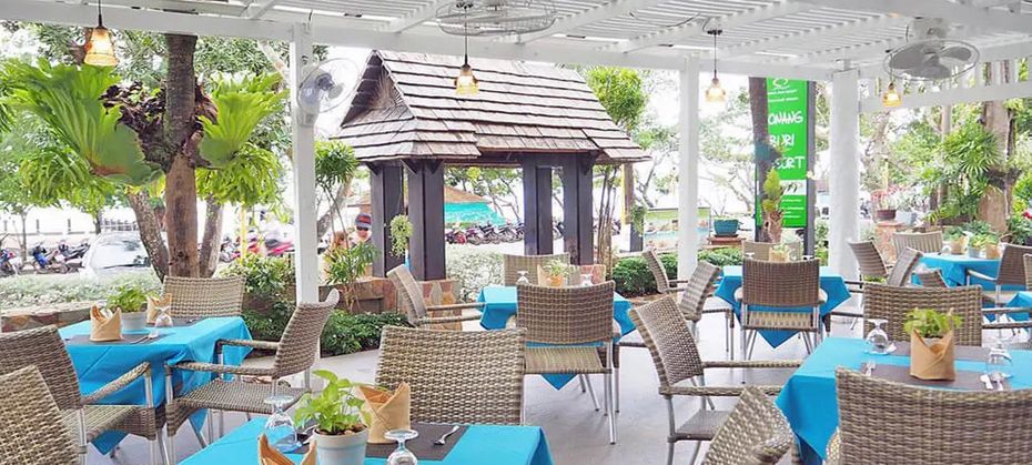 Ao Nang Buri Resort