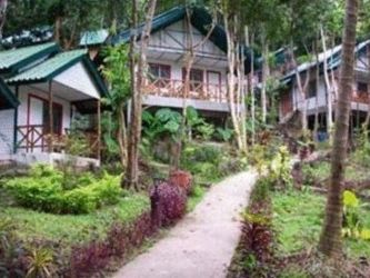 Ao Nang Mountain View 3*