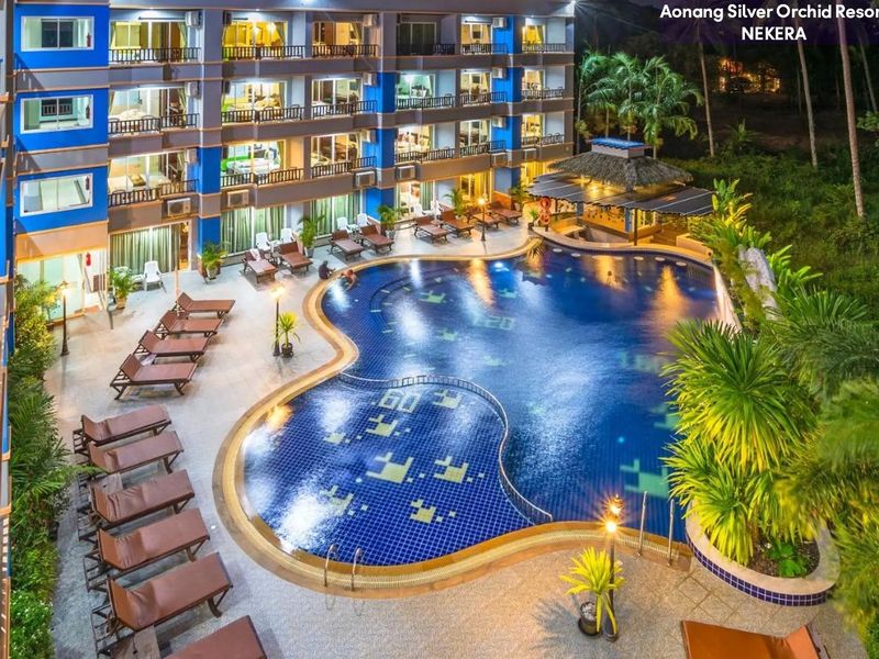 Ao Nang Orchid Resort