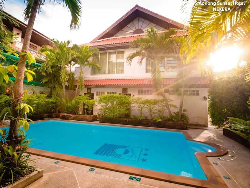 Ao-Nang Sunset 3*