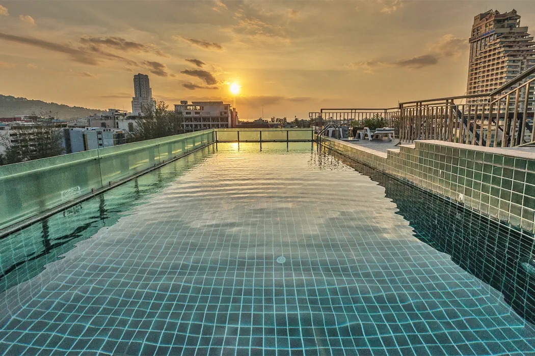 Hotel APK Resort And Spa, Patong Beach 