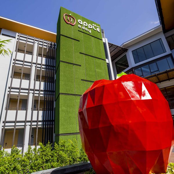 Apple A Day Resort