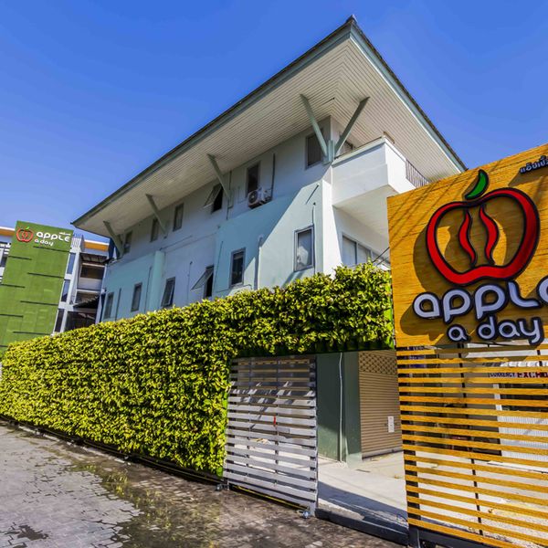 Apple A Day Resort