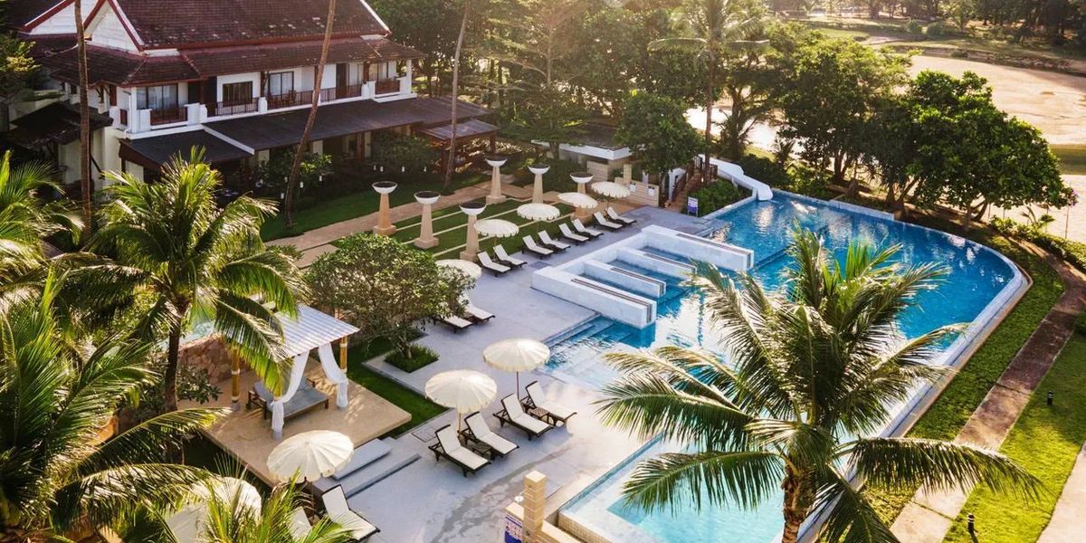 Tajlandia na 7 dni w czerwcu: 4⋆ hotel od 8 594 zł