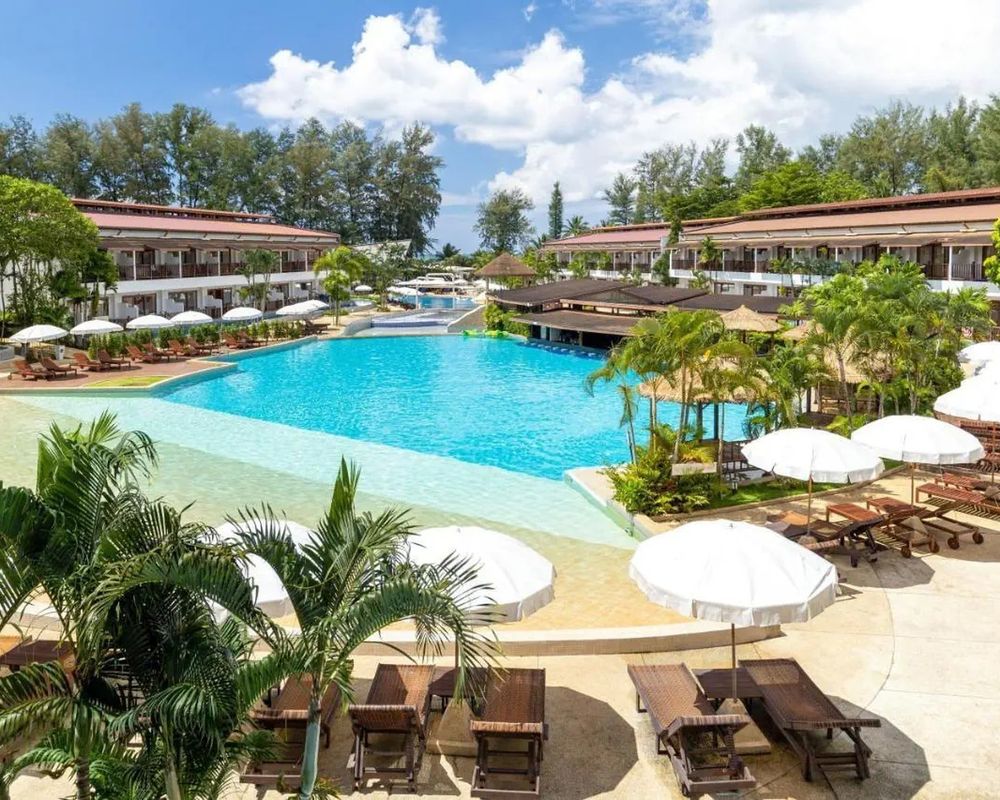Arinara Bangtao Beach Resort