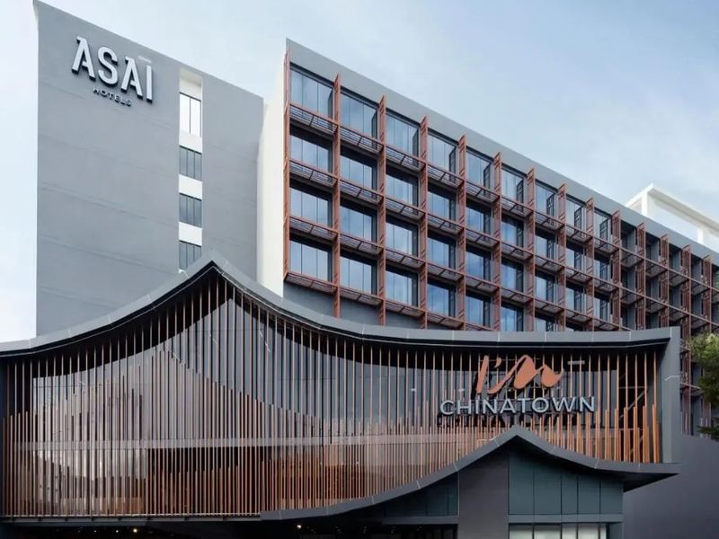 ASAI Bangkok Chinatown