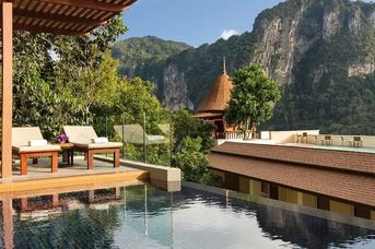 Avani Aonang Cliff Krabi Resort