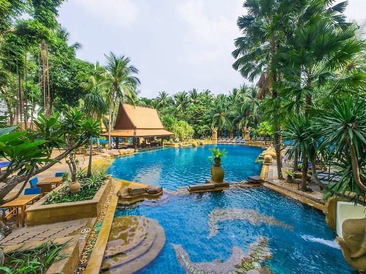 Avani Pattaya Resort (ex. Marriott) 5*