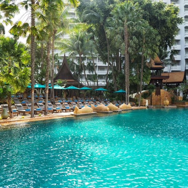 Avani Pattaya Resort ex Marriott – 2026-10-26 - Zdjęcie 2