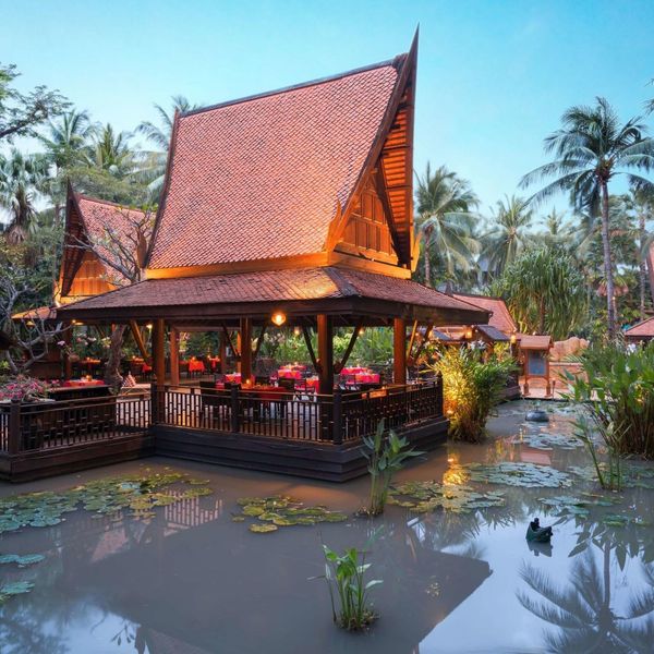Avani Pattaya Resort (ex. Marriott)