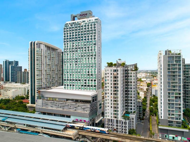 Avani Sukhumvit Bangkok