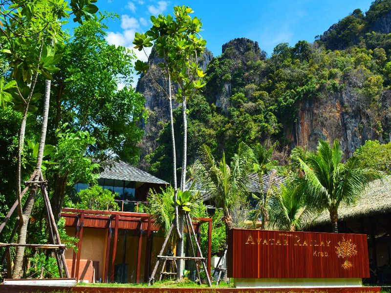 Avatar Railay Resort 4*