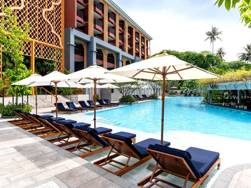 Avista Grande Phuket Karon MGallery by Sofitel