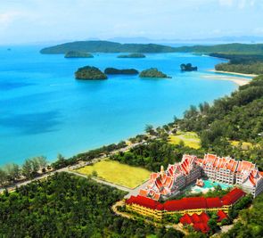 Ayodhaya Palace Beach Resort