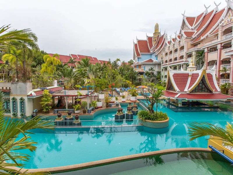 Ayodhaya Palace Beach Resort 3*