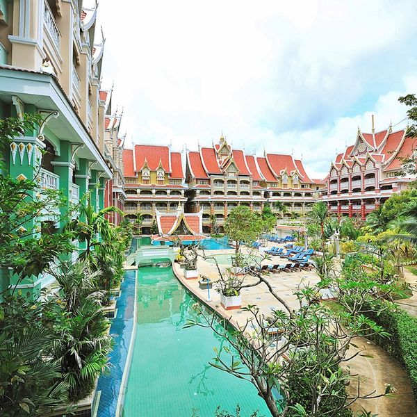 Ayodhaya Palace Beach Resort