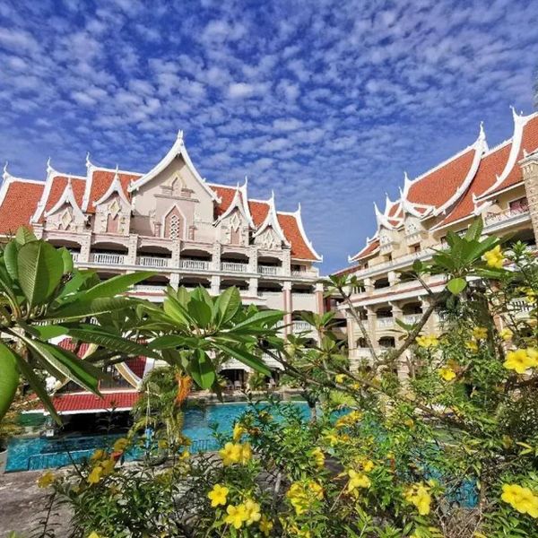 Ayodhaya Palace Beach Resort