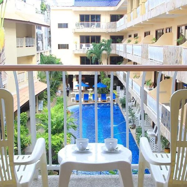 Baan Boa Resort